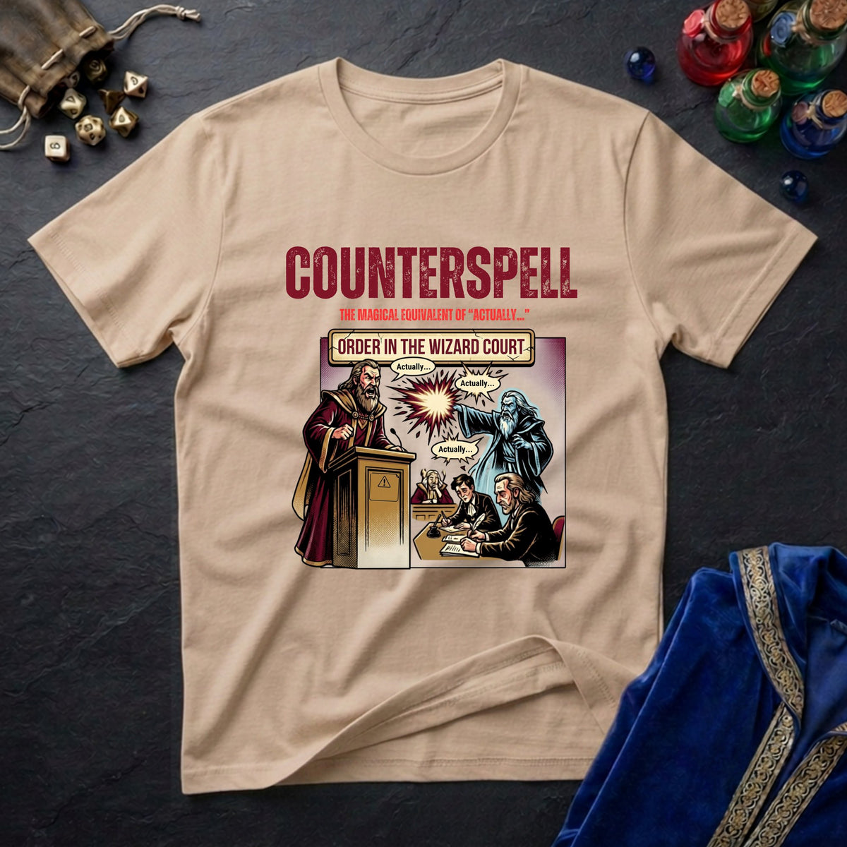 CounterSpell T-Shirt