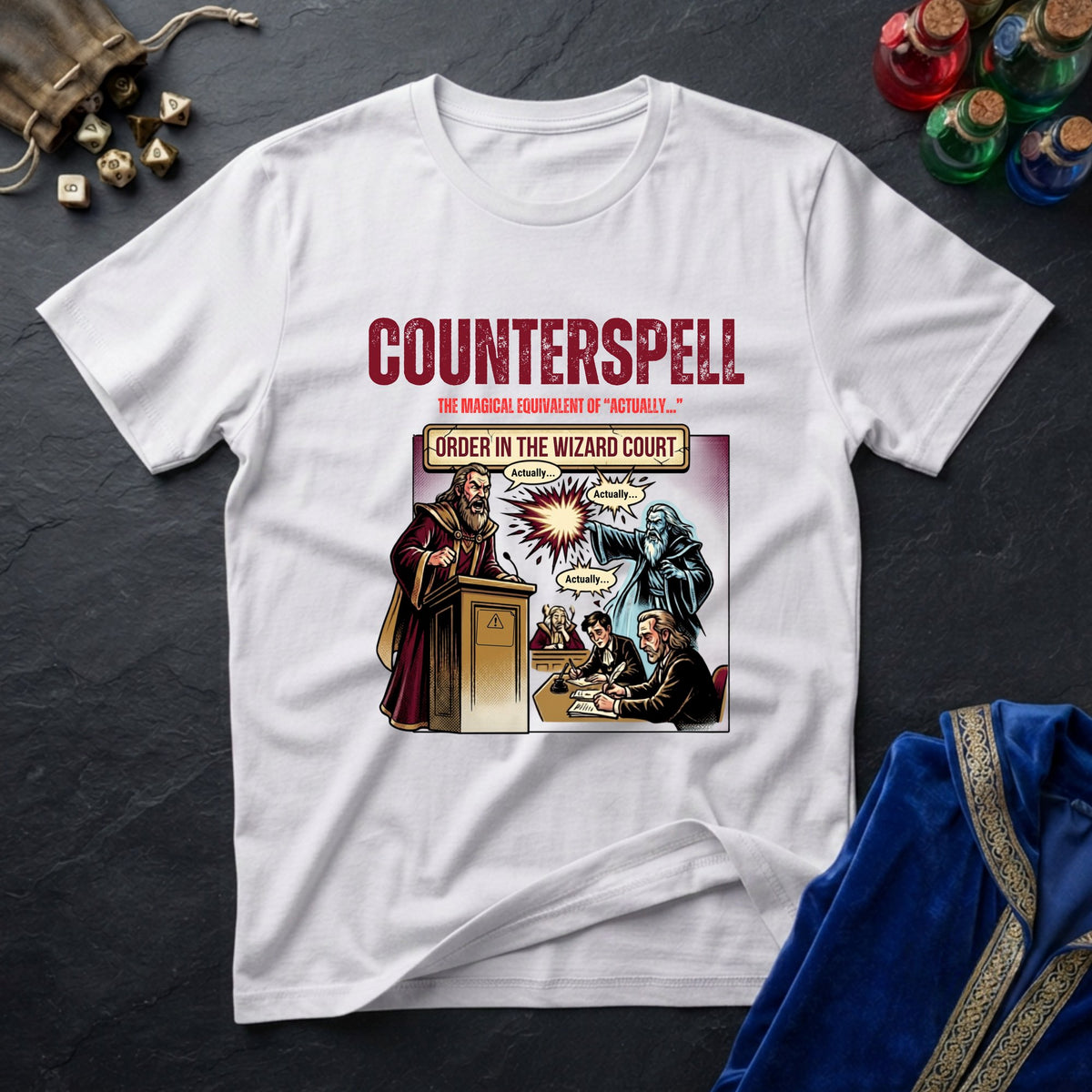 CounterSpell T-Shirt