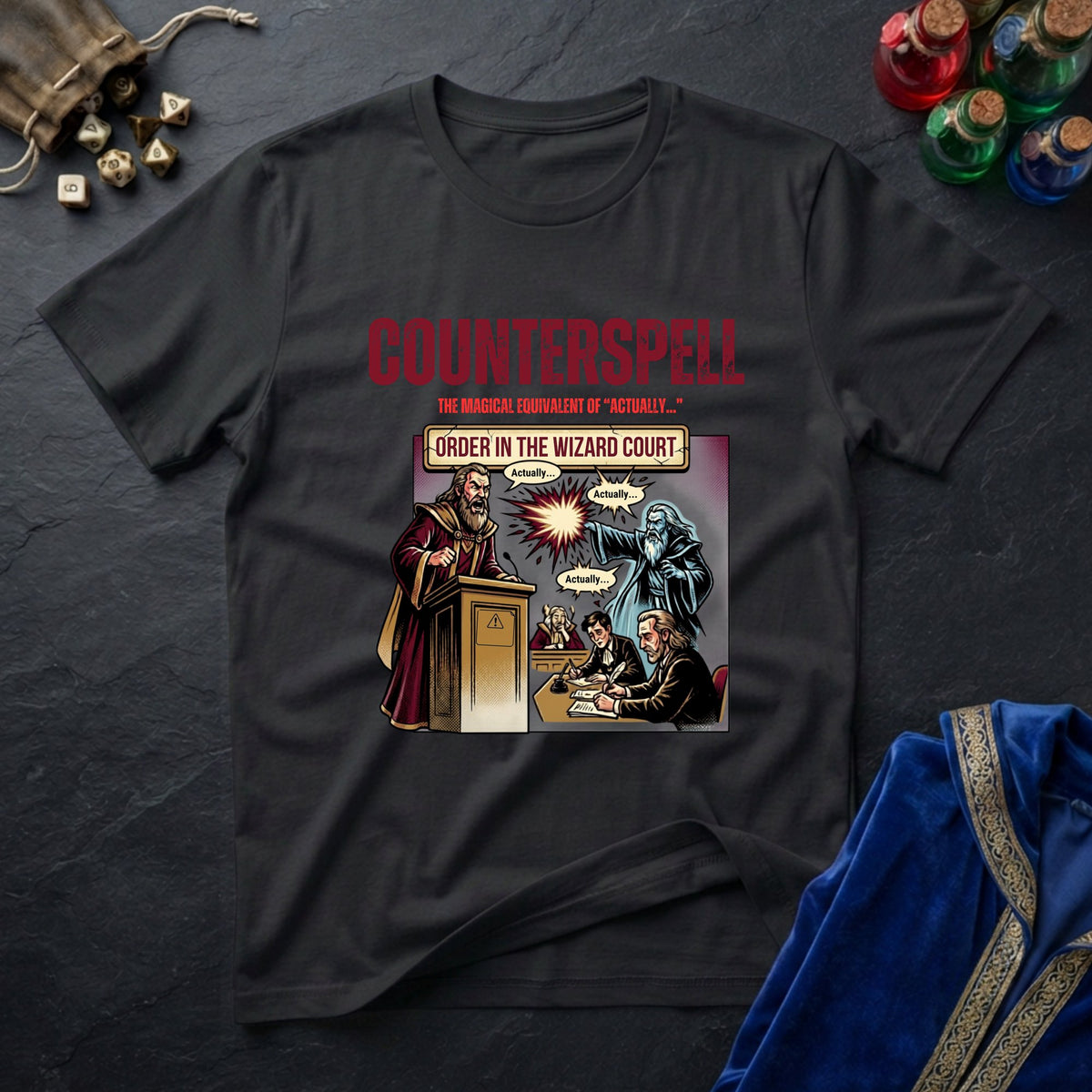 CounterSpell T-Shirt