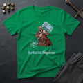 Barbarian Physicist T-Shirt