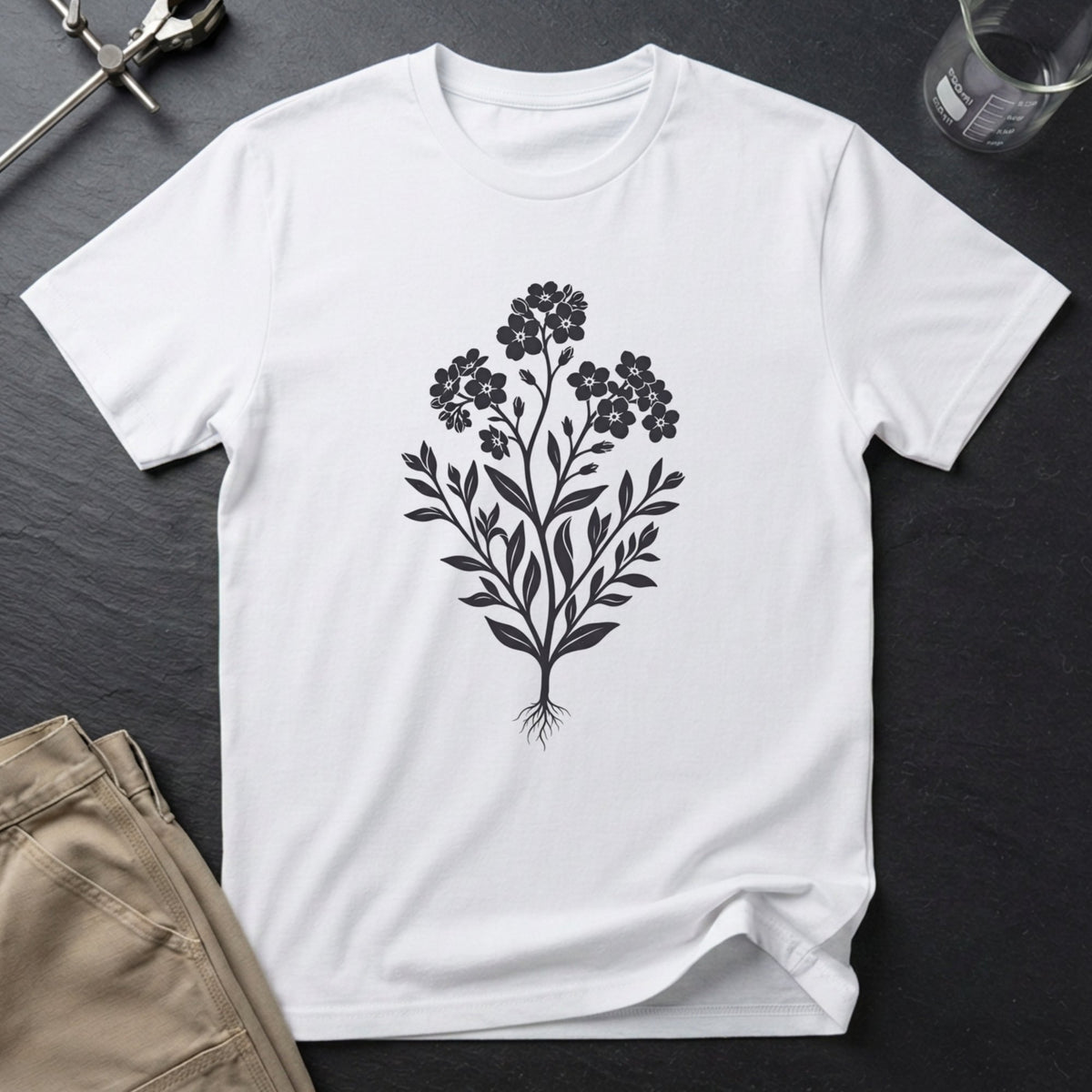 Forget Me Not T-Shirt