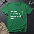 Women in Science T-Shirt