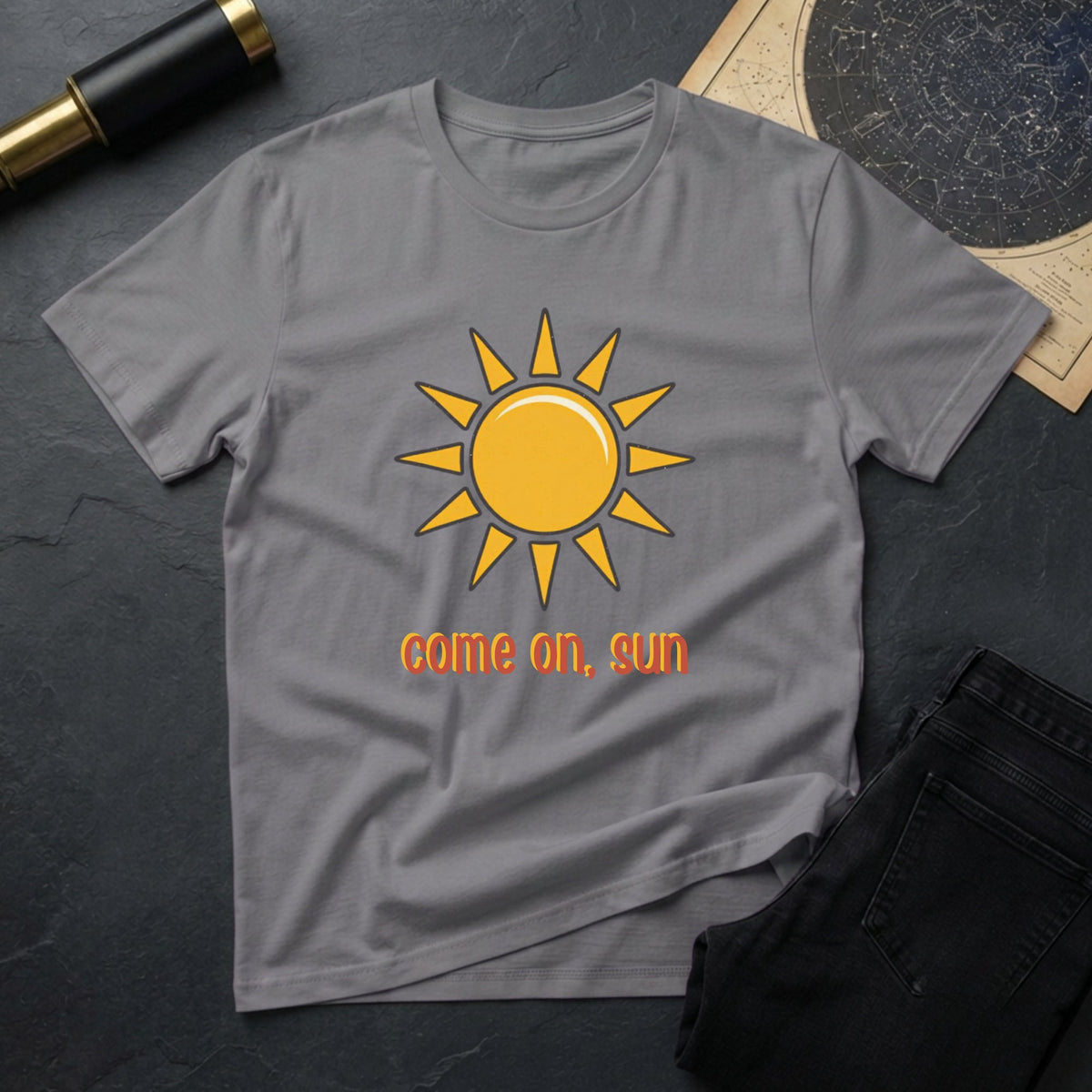 Come On, Sun T-Shirt