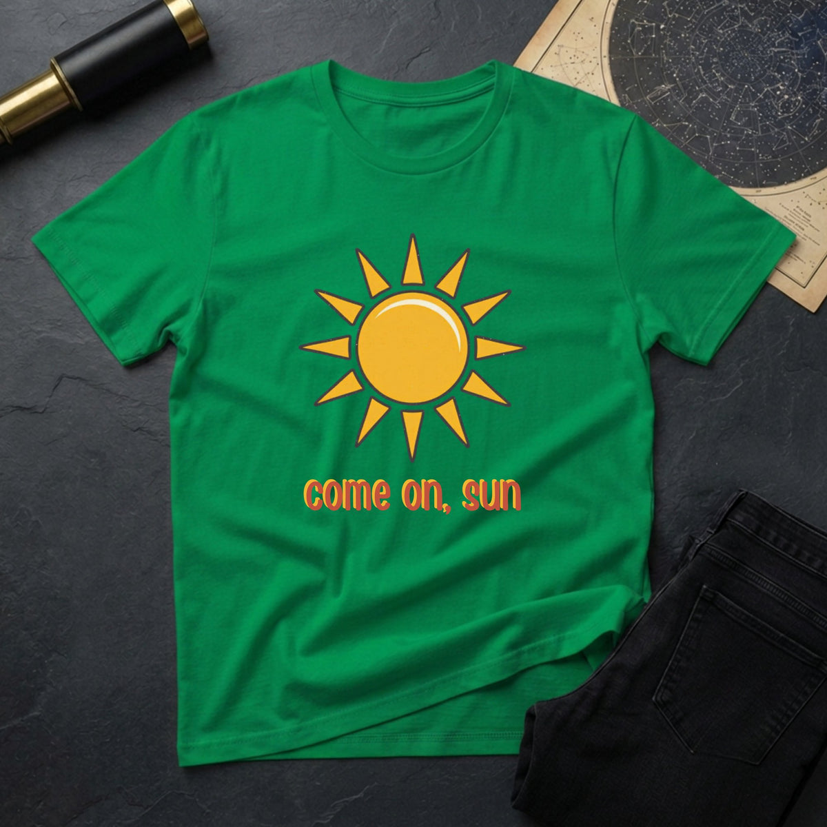 Come On, Sun T-Shirt
