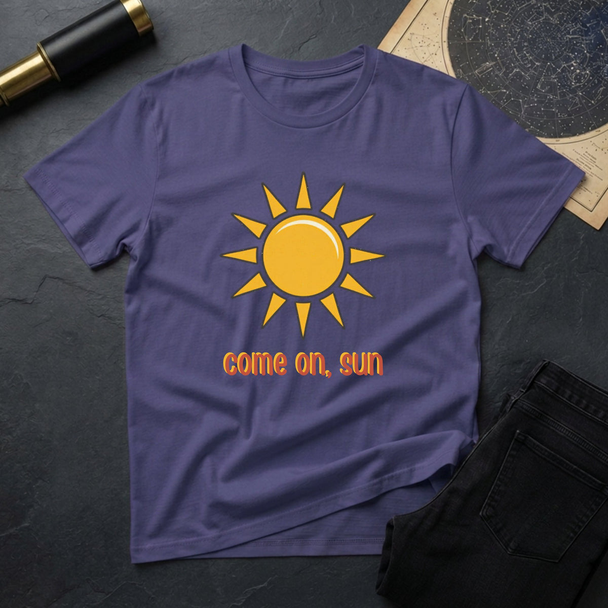 Come On, Sun T-Shirt