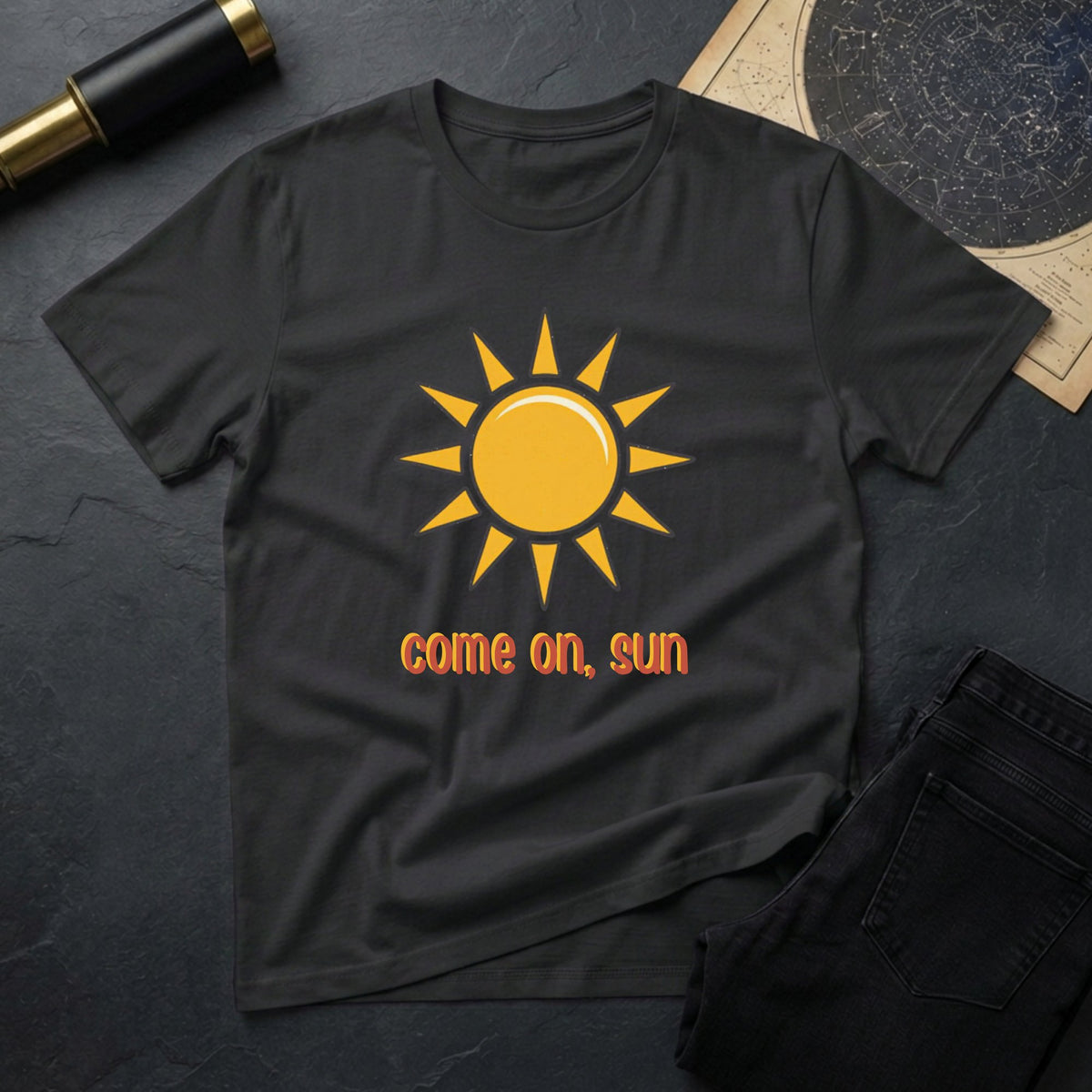 Come On, Sun T-Shirt
