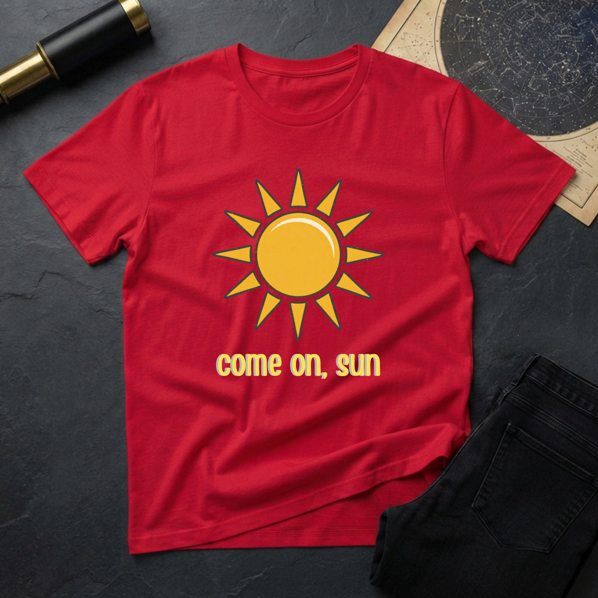 Come On, Sun T-Shirt