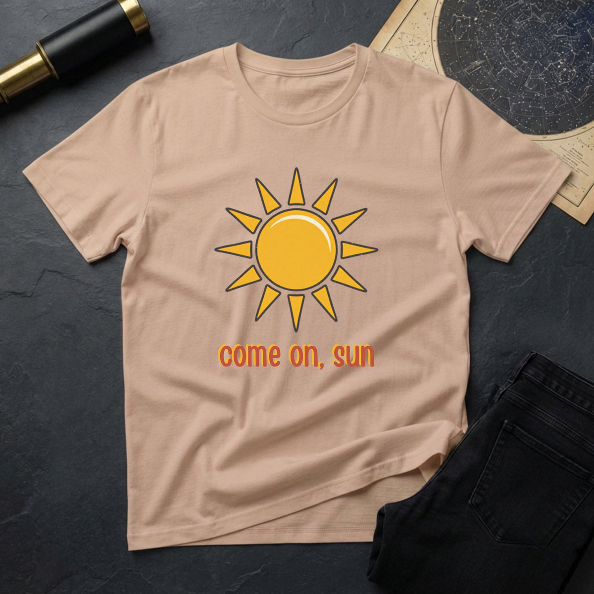 Come On, Sun T-Shirt