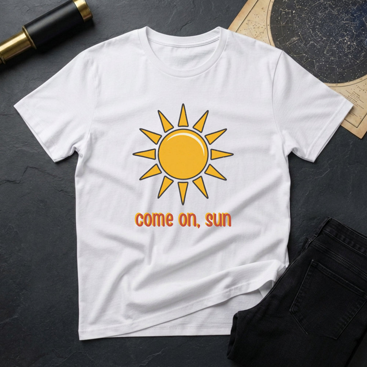 Come On, Sun T-Shirt