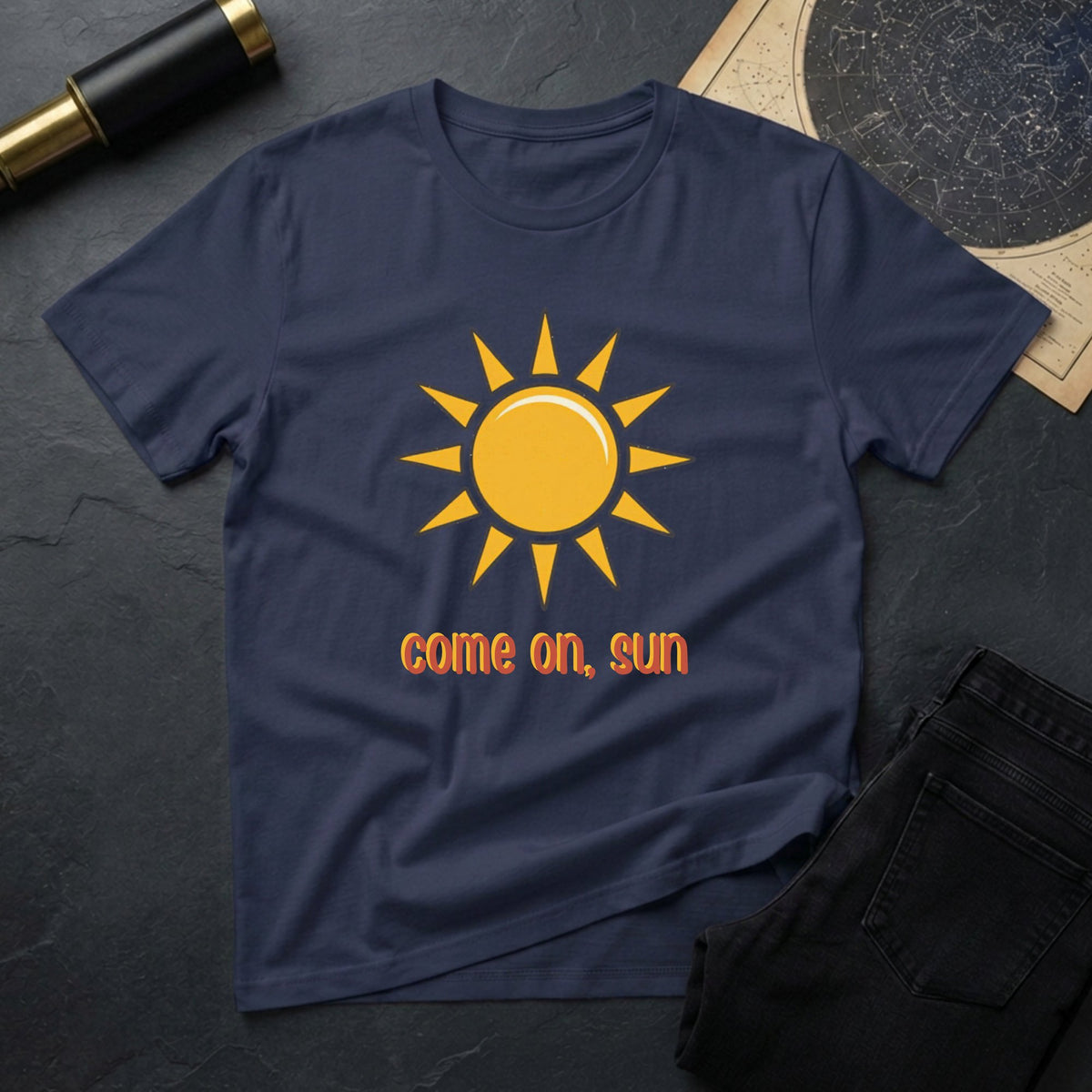 Come On, Sun T-Shirt
