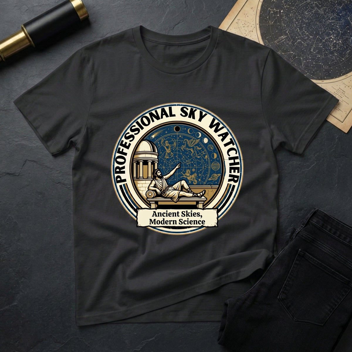 Sky Watchers T-Shirt