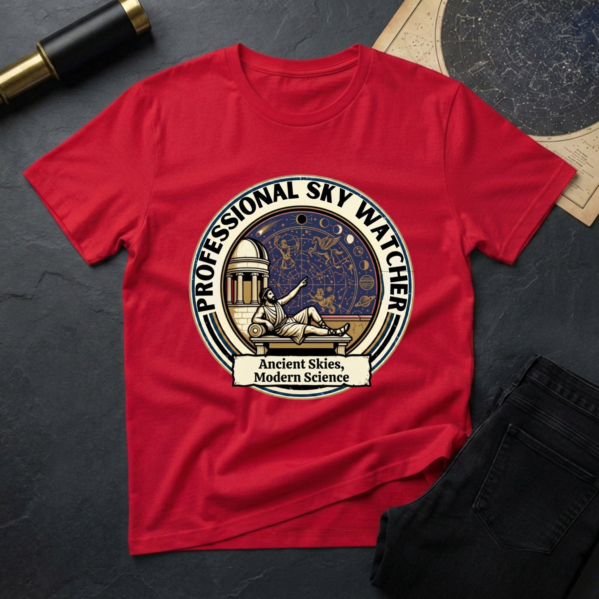 Sky Watchers T-Shirt
