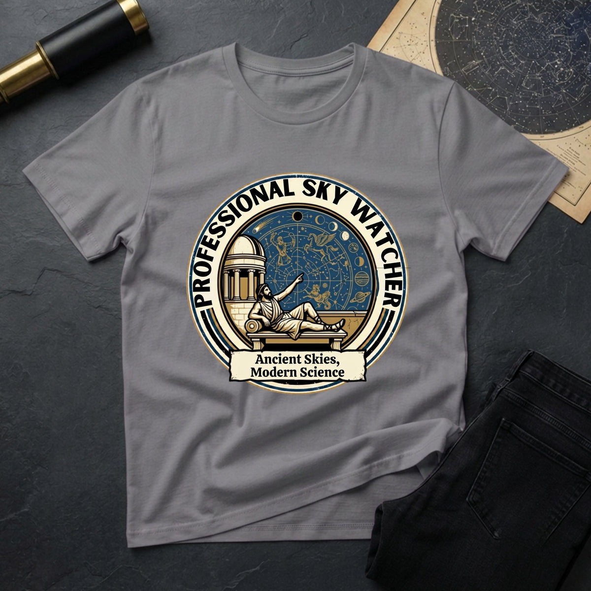 Sky Watchers T-Shirt