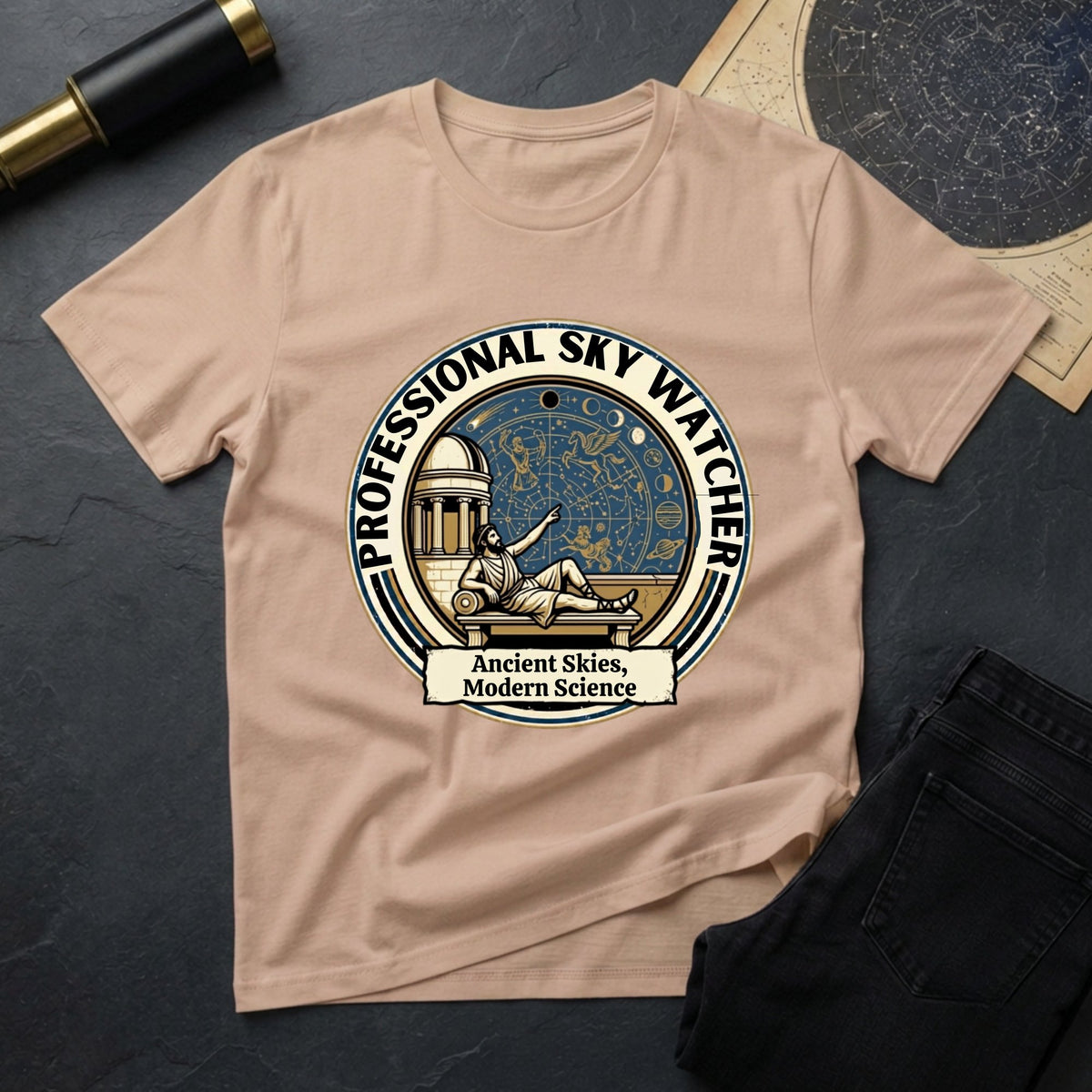 Sky Watchers T-Shirt