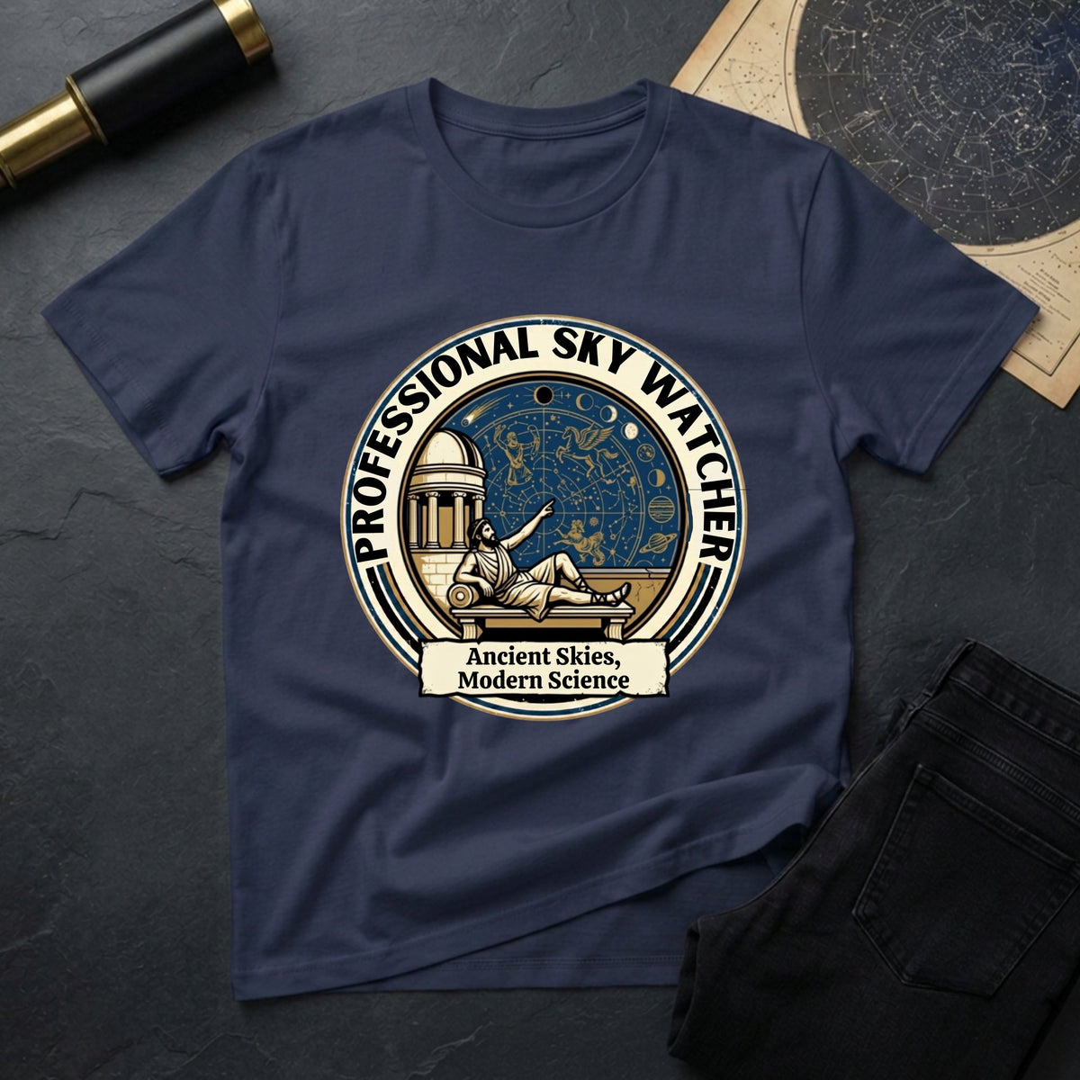 Sky Watchers T-Shirt
