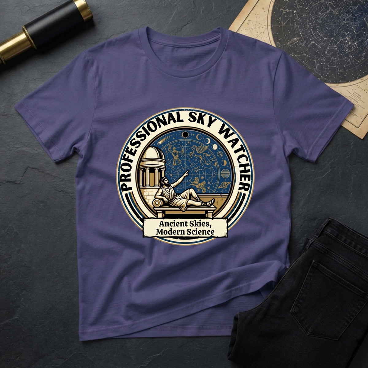 Sky Watchers T-Shirt
