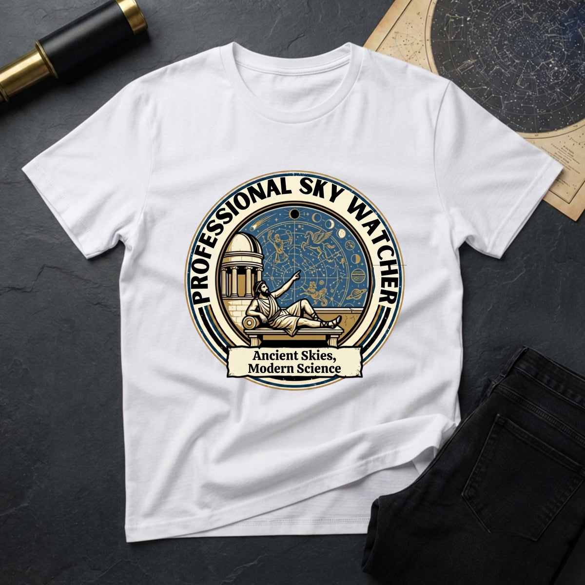 Sky Watchers T-Shirt