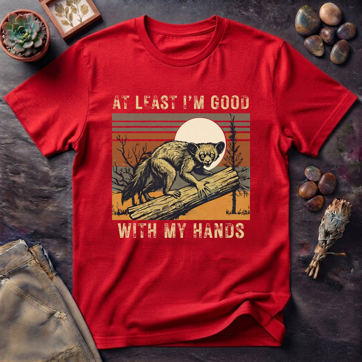 Aye-Aye T-Shirt