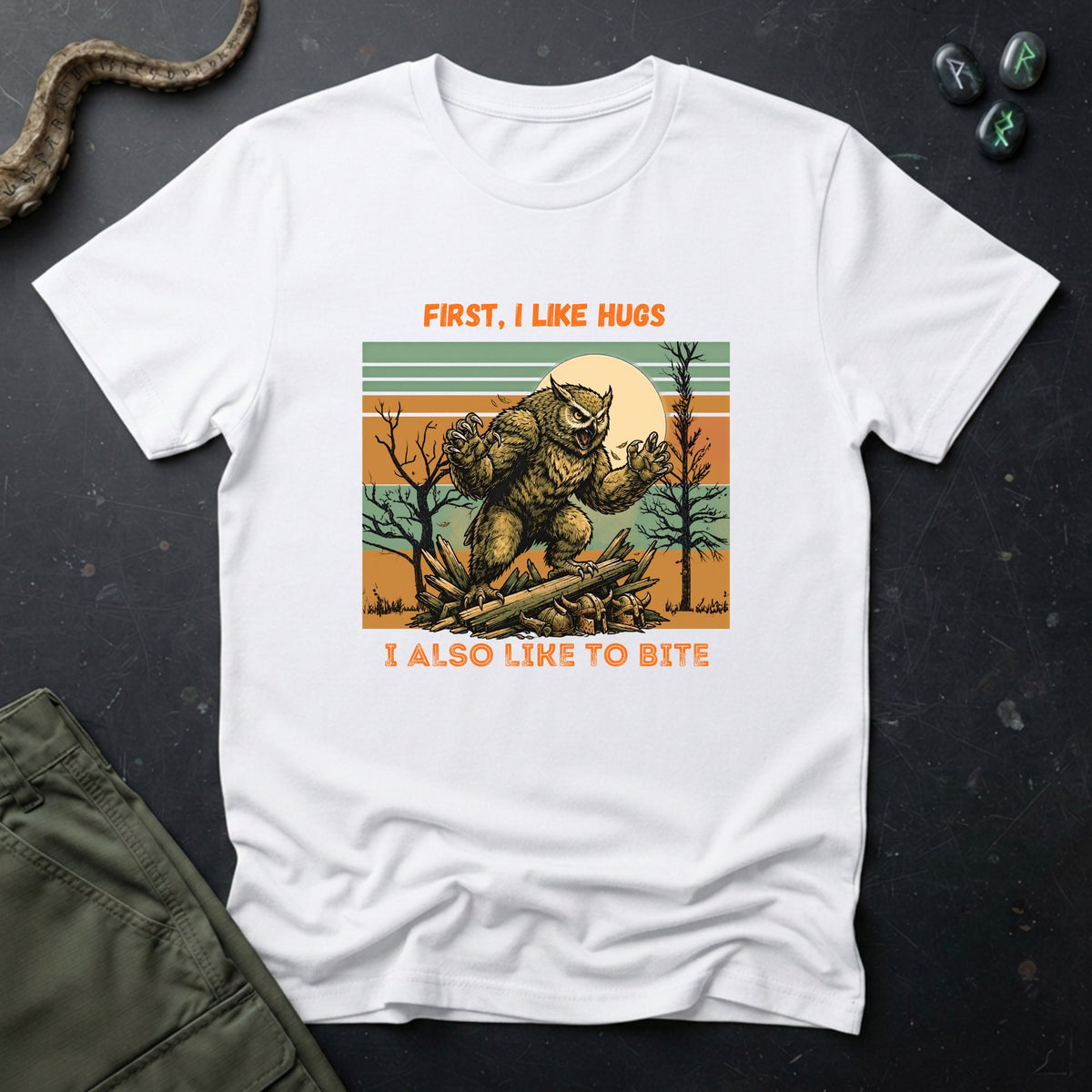 Owlbear T-Shirt