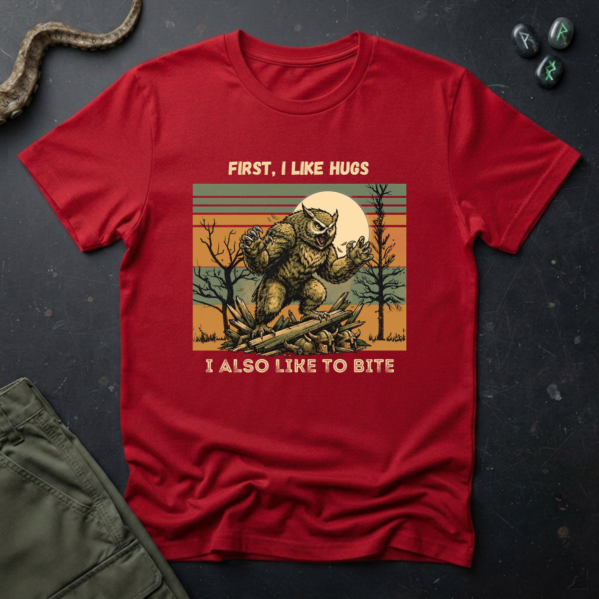 Owlbear T-Shirt