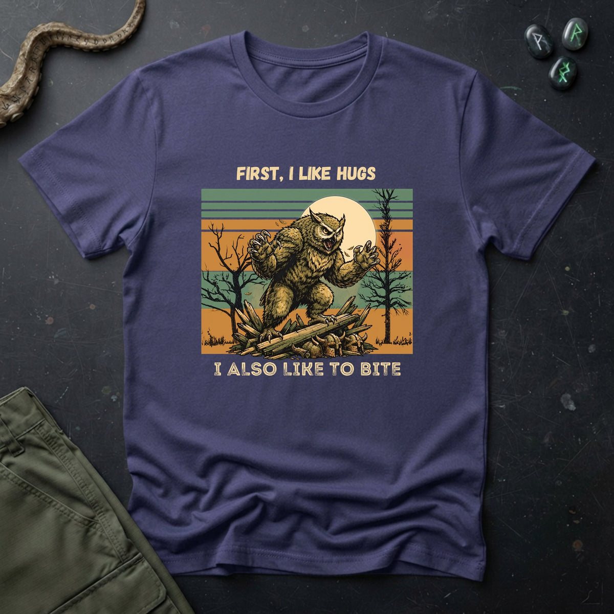 Owlbear T-Shirt