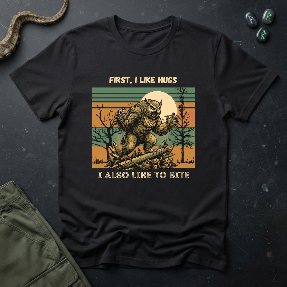 Owlbear T-Shirt