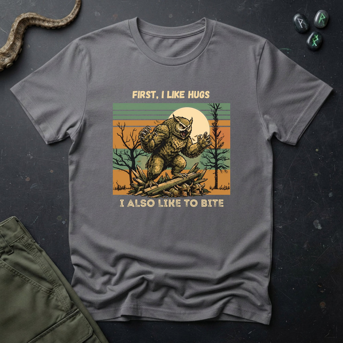 Owlbear T-Shirt