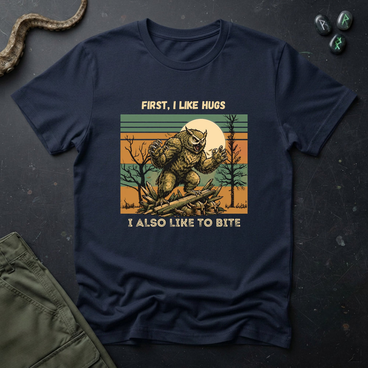 Owlbear T-Shirt