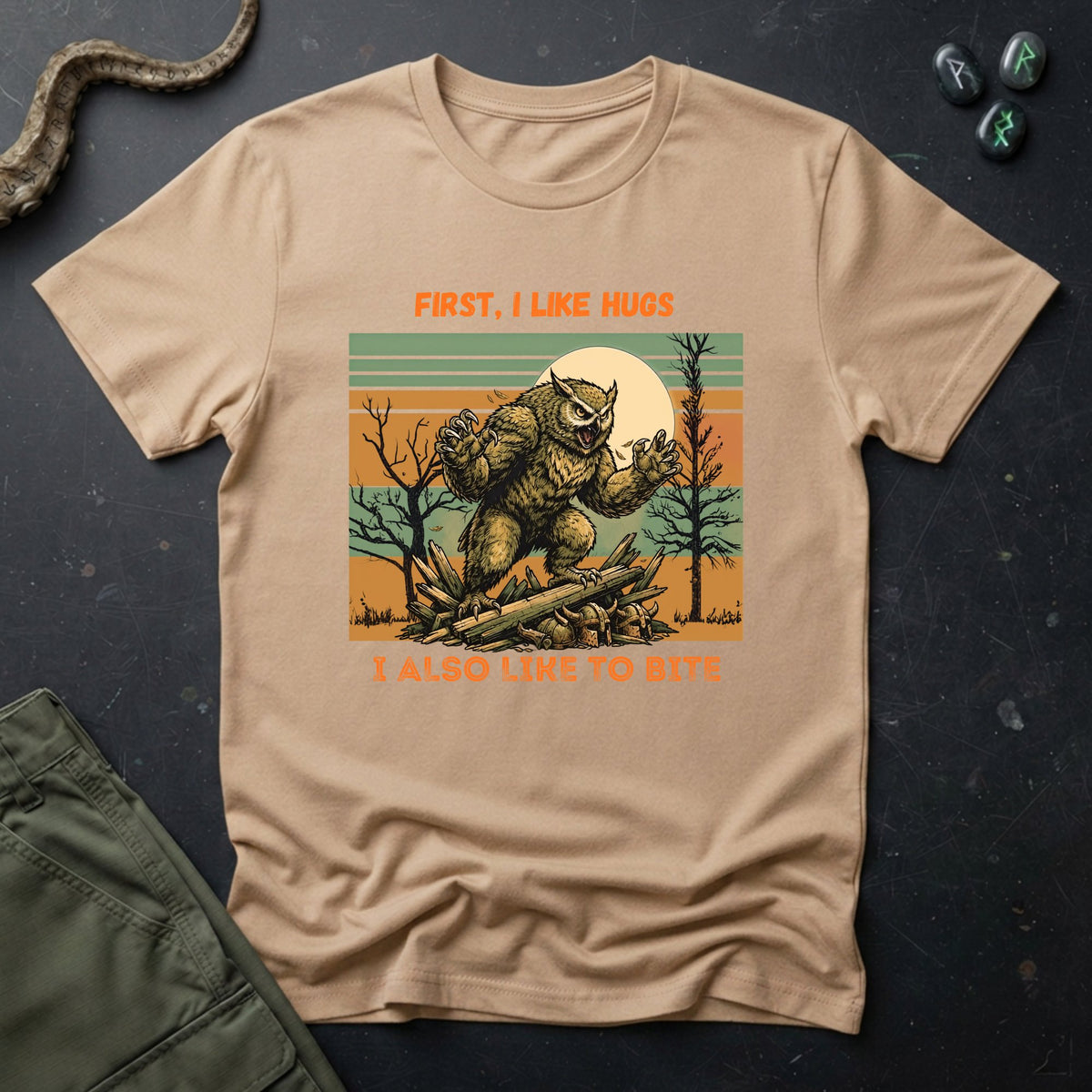 Owlbear T-Shirt