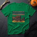 Mimic Chest T-Shirt