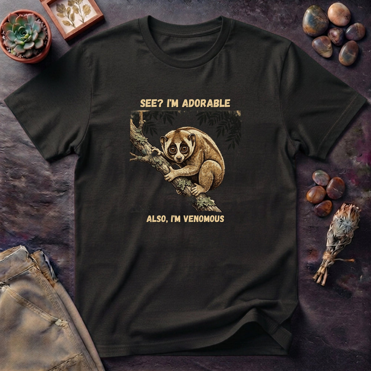 Slow Loris T-Shirt