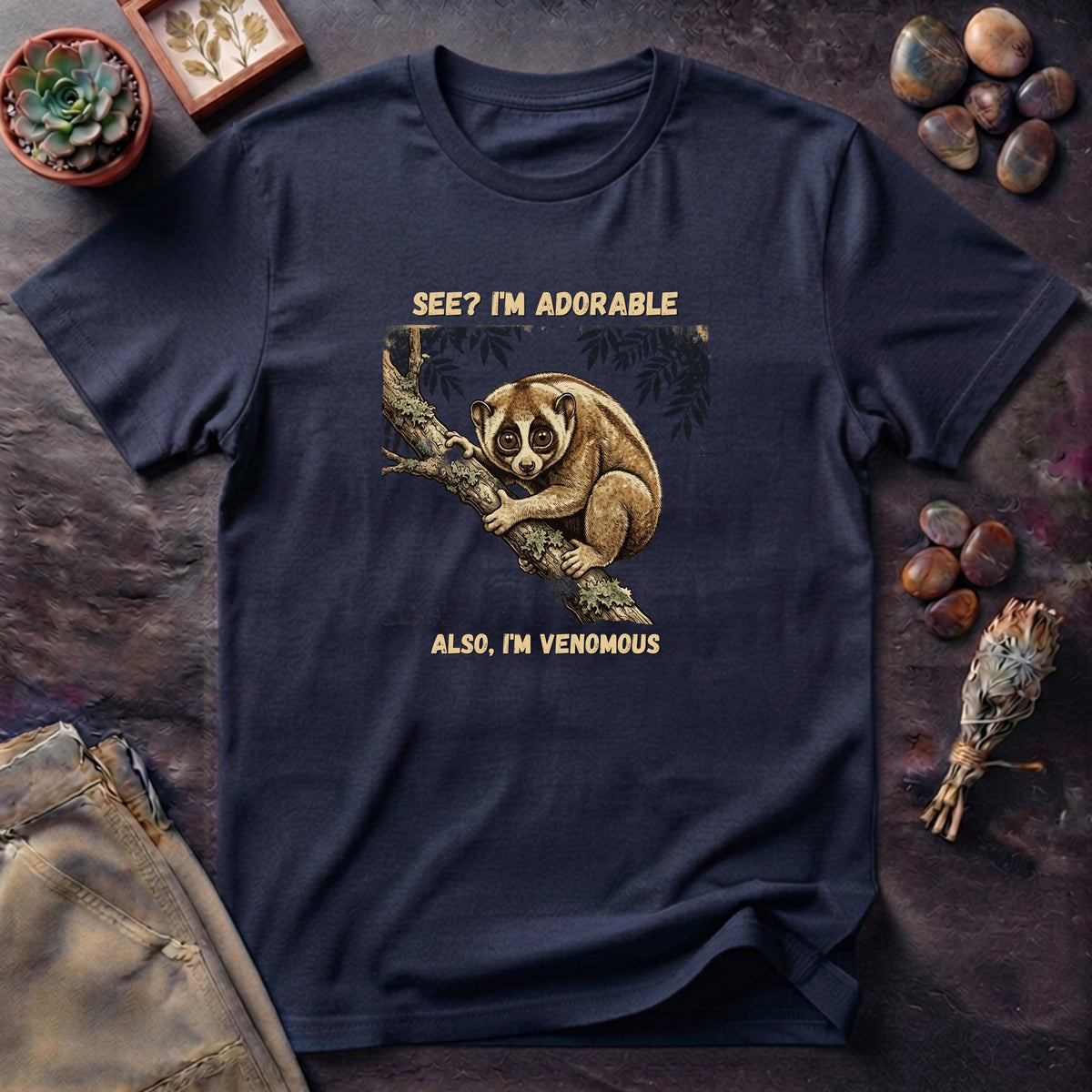 Slow Loris T-Shirt