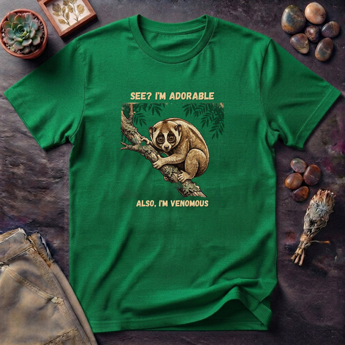 Slow Loris T-Shirt