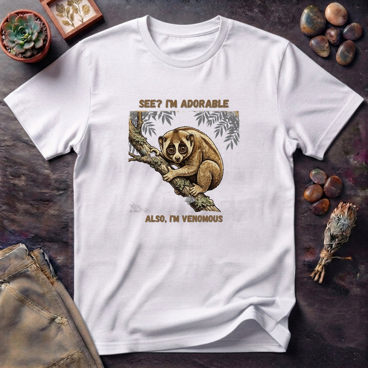 Slow Loris T-Shirt