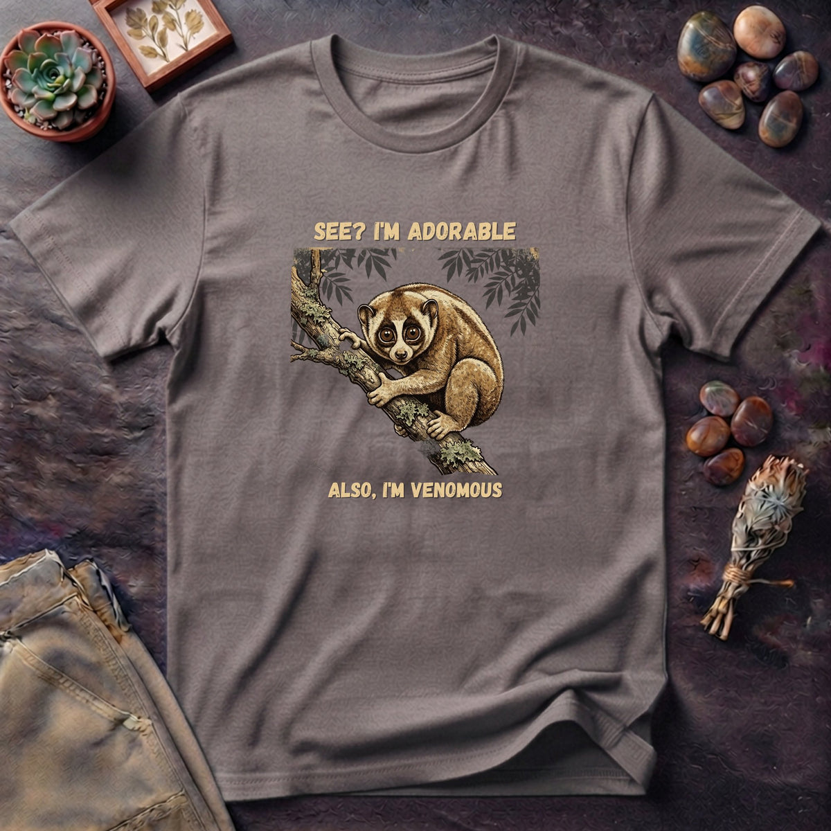 Slow Loris T-Shirt