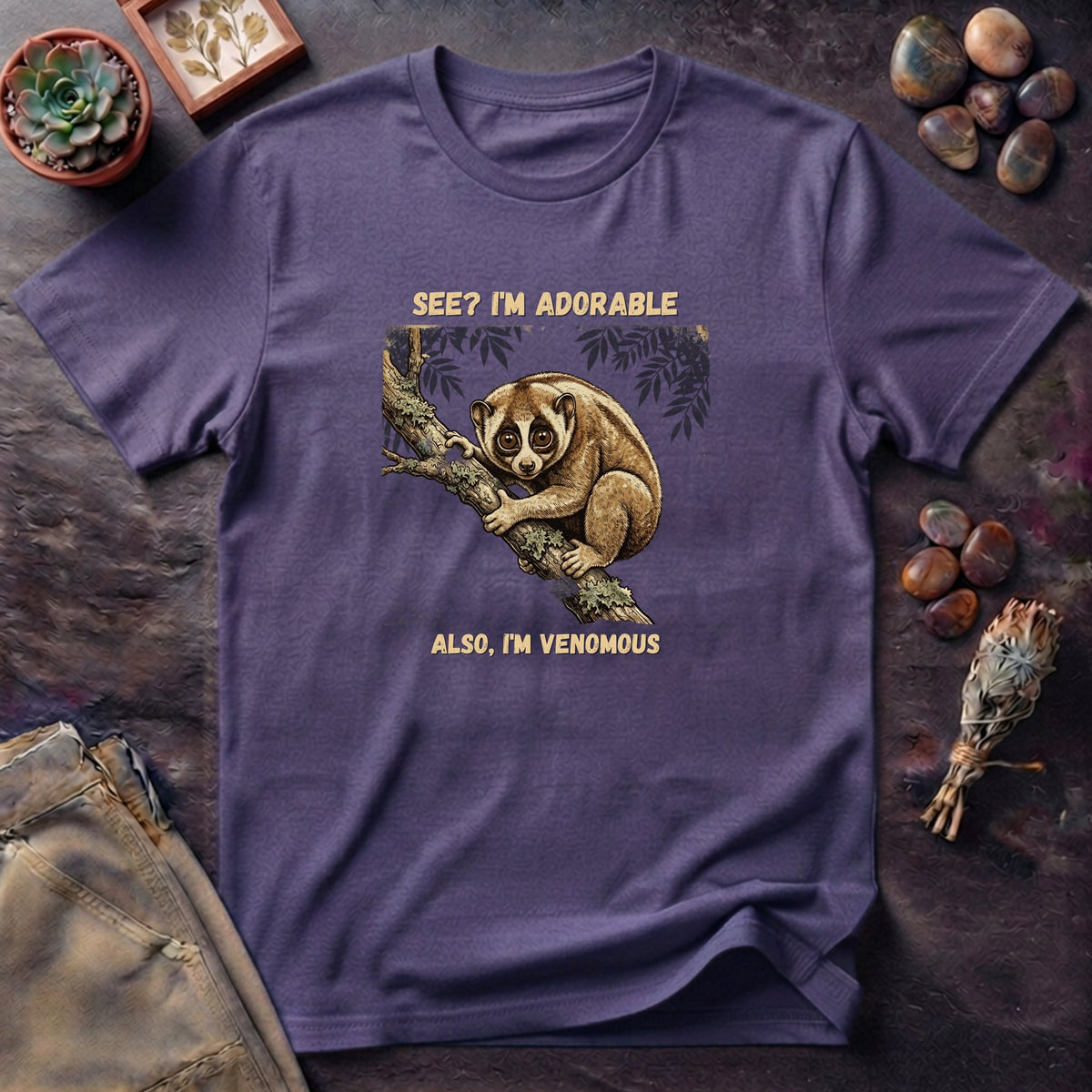 Slow Loris T-Shirt