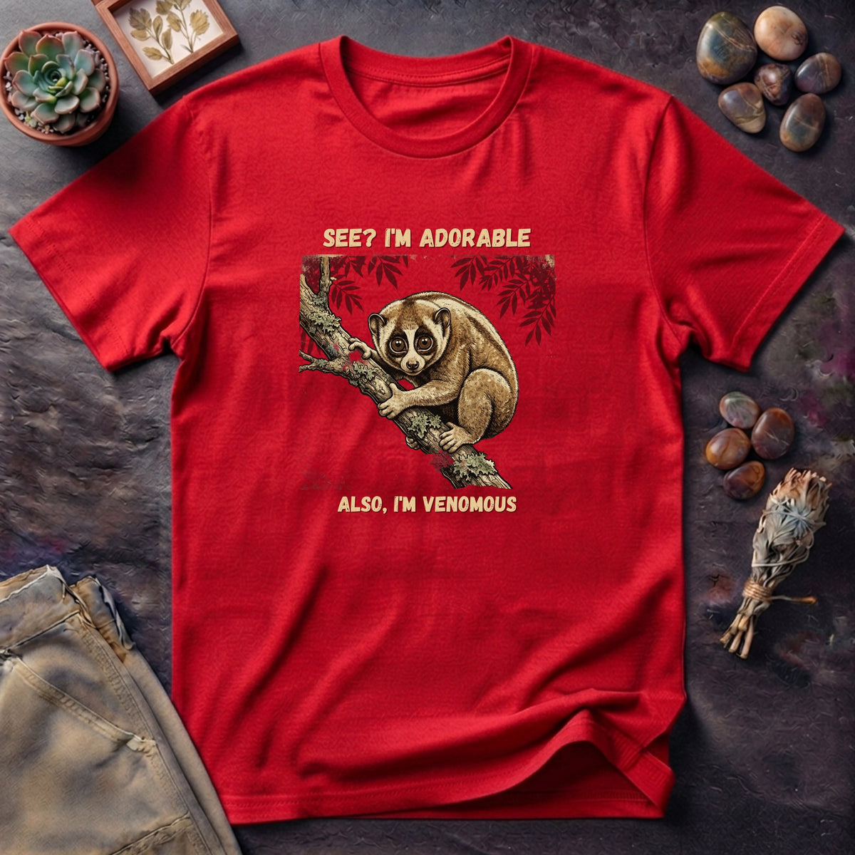 Slow Loris T-Shirt