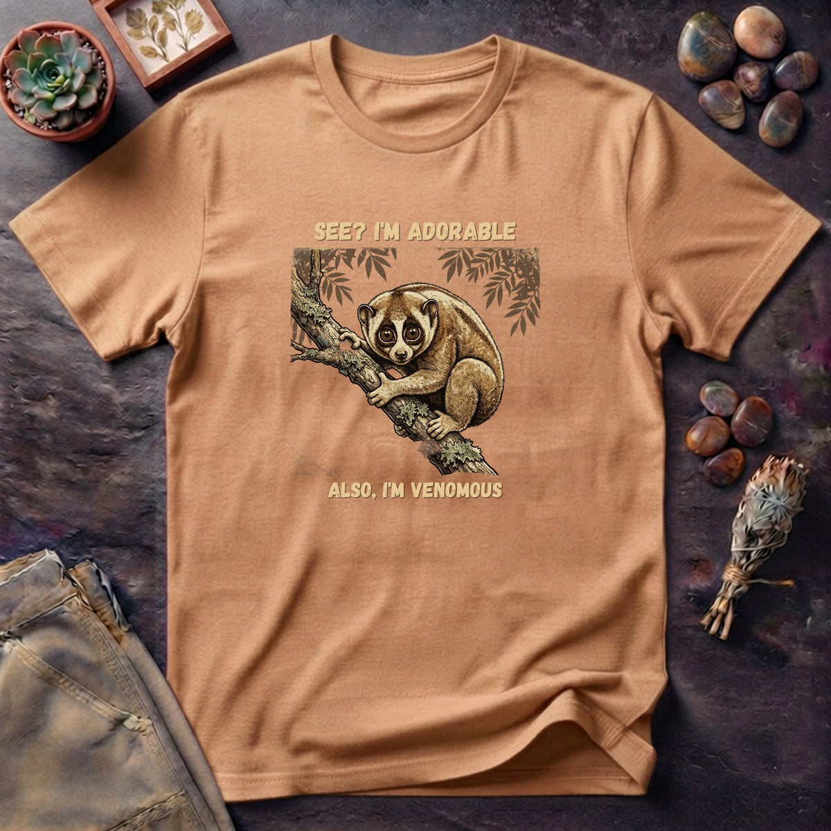 Slow Loris T-Shirt