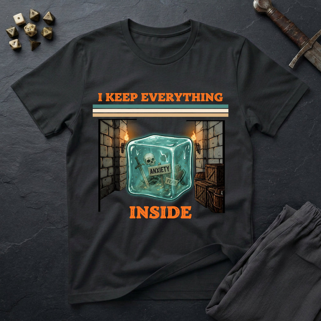 Gelatinous Cube T-Shirt