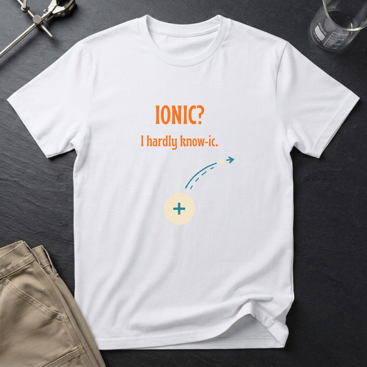 Hardly Know-ic -T-Shirt