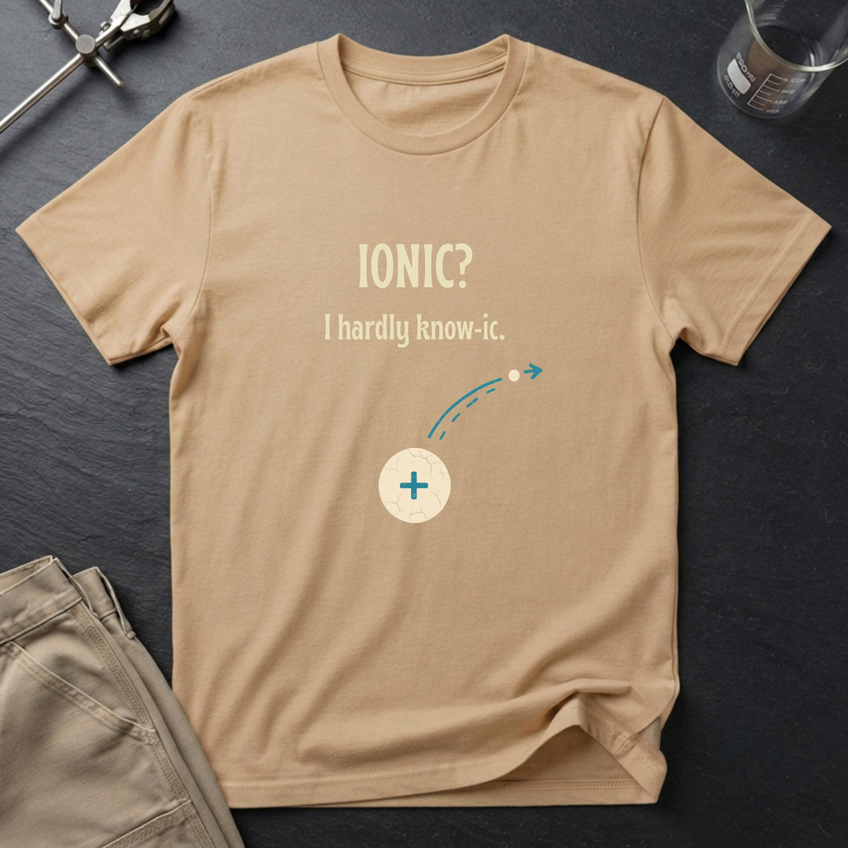 Hardly Know-ic -T-Shirt