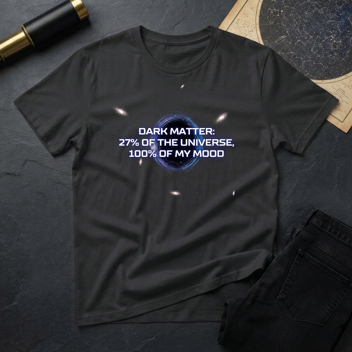 Dark Matter Mood T-Shirt