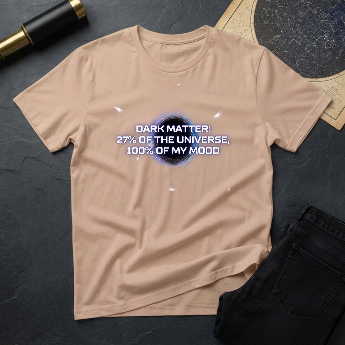Dark Matter Mood T-Shirt