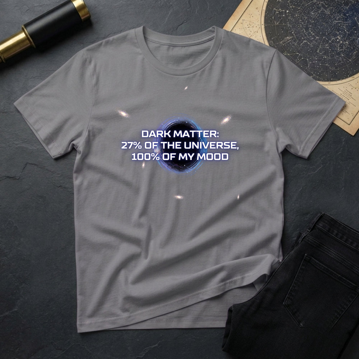 Dark Matter Mood T-Shirt