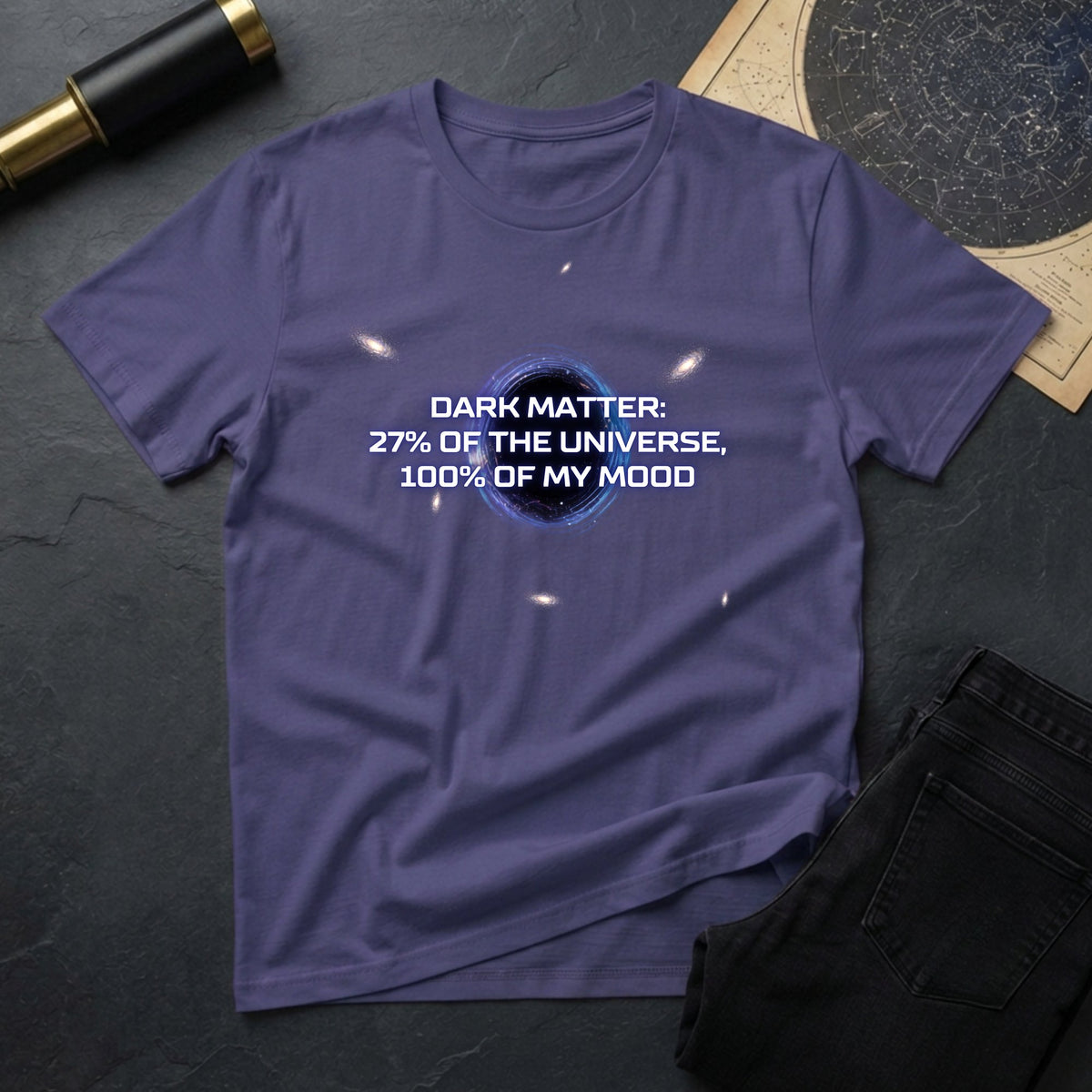 Dark Matter Mood T-Shirt