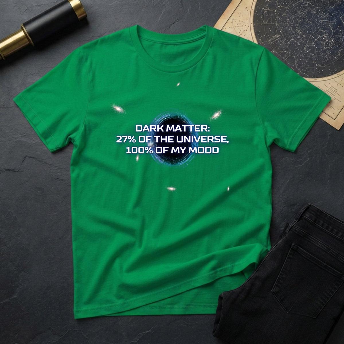 Dark Matter Mood T-Shirt