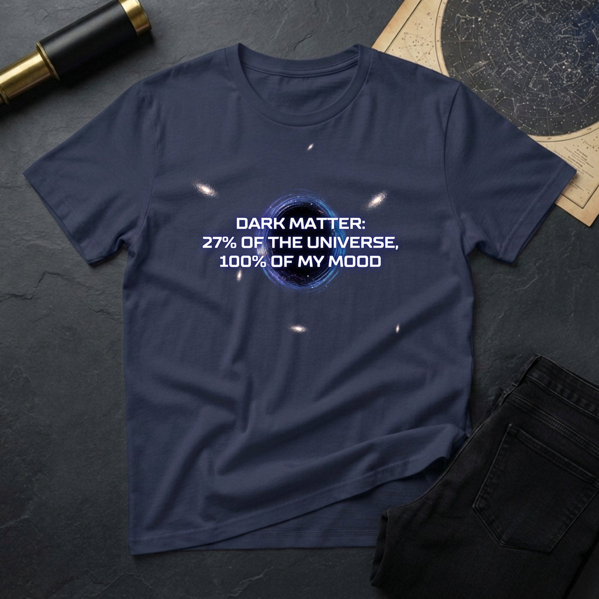 Dark Matter Mood T-Shirt