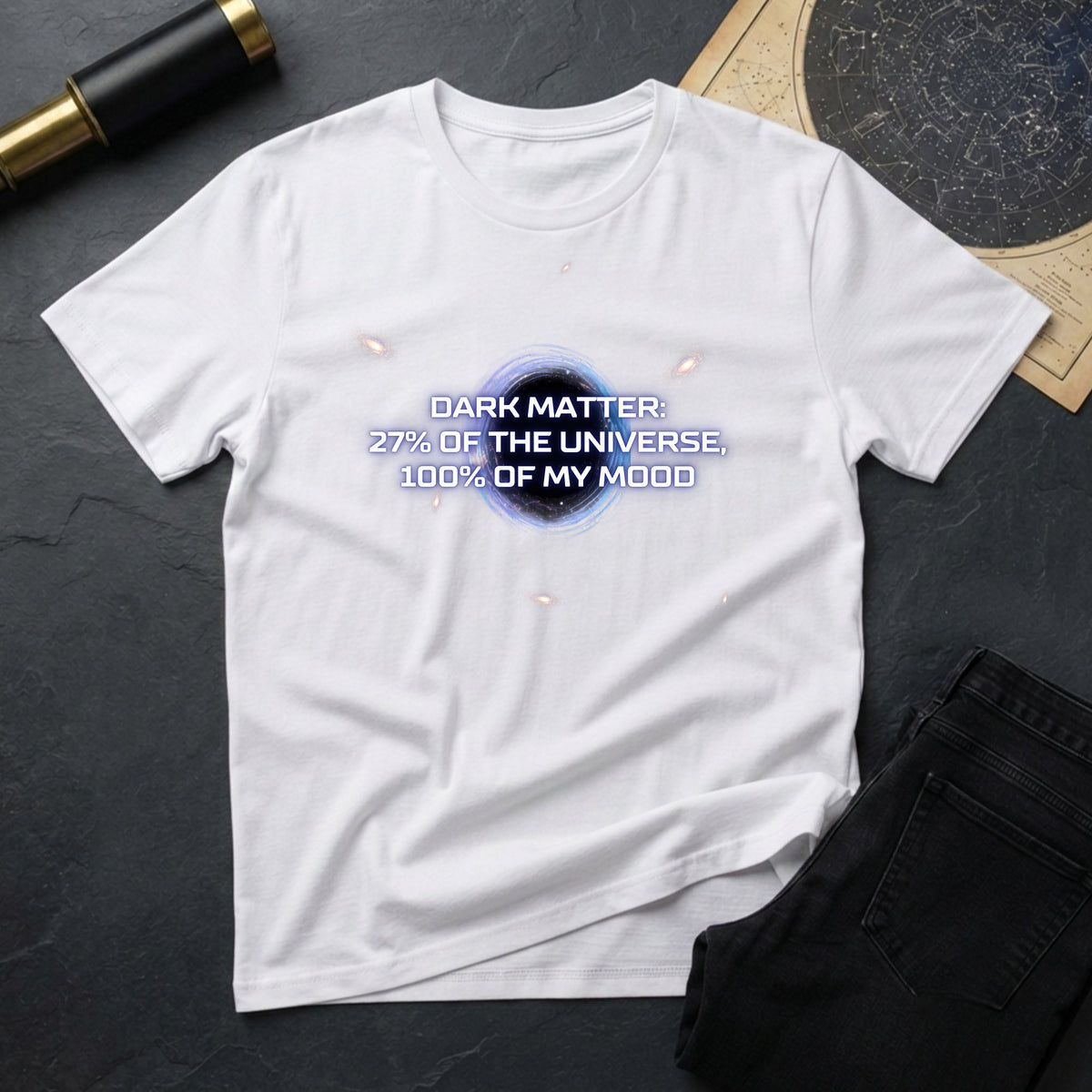 Dark Matter Mood T-Shirt