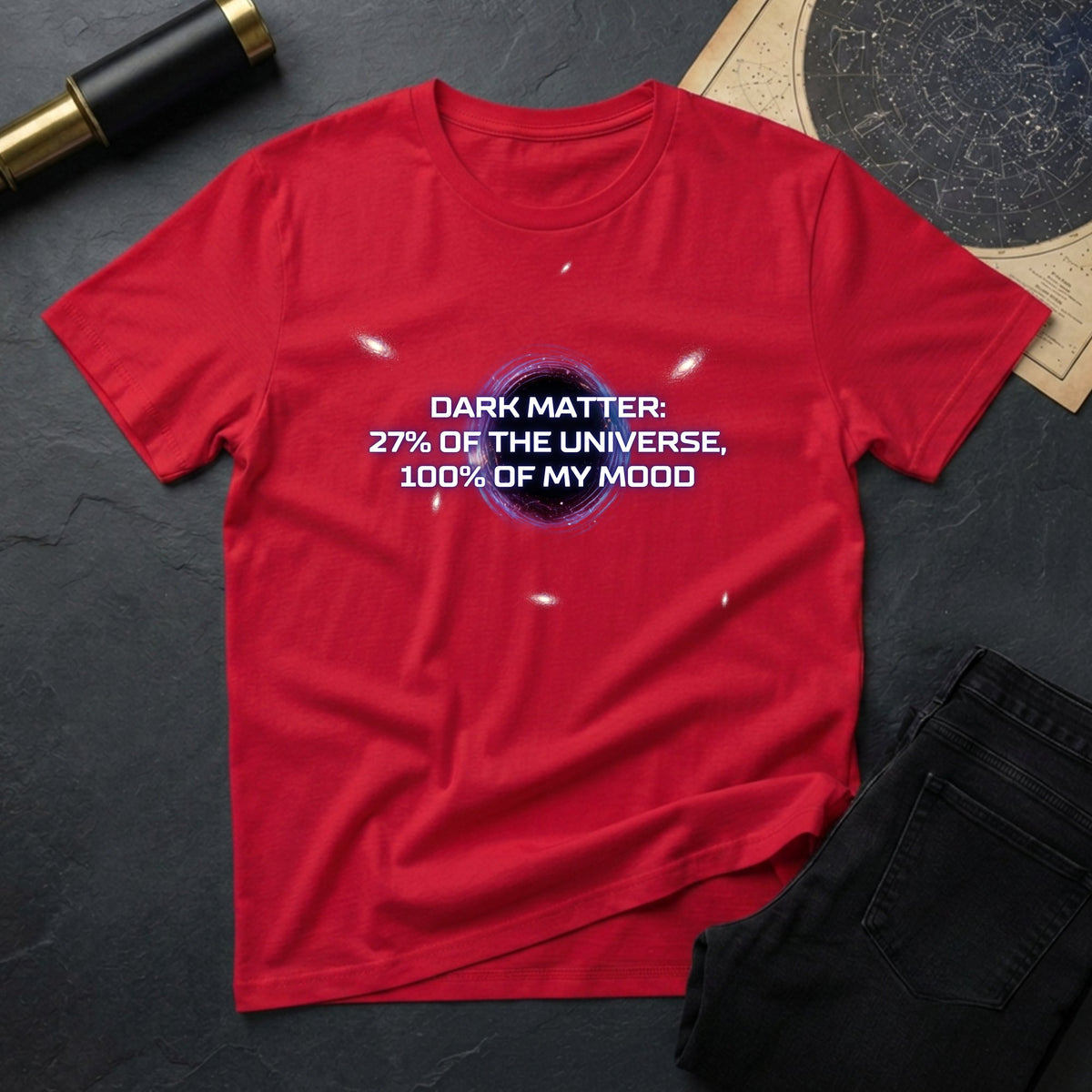 Dark Matter Mood T-Shirt