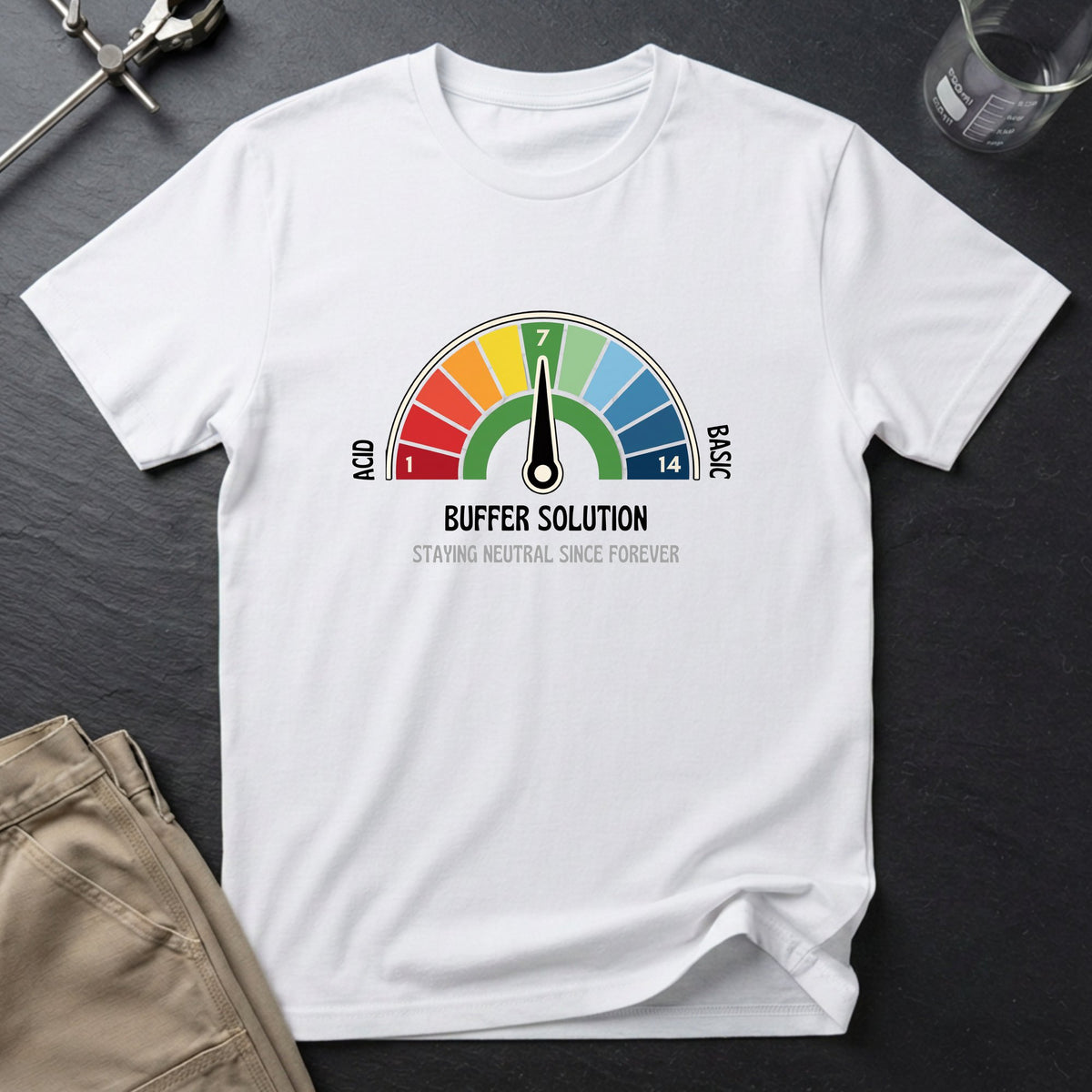 Buffer Solution T-Shirt